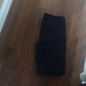 JCrew Matchstick Jeans